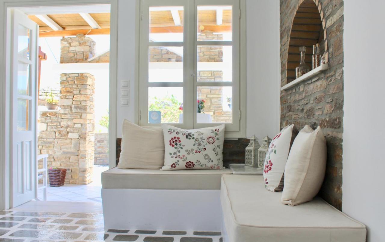Aegeo Inn Antiparos Town Exterior foto