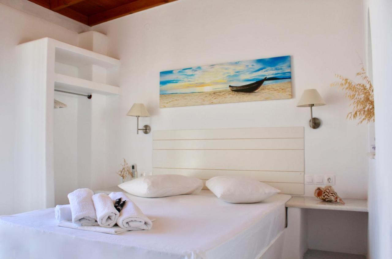 Aegeo Inn Antiparos Town Exterior foto