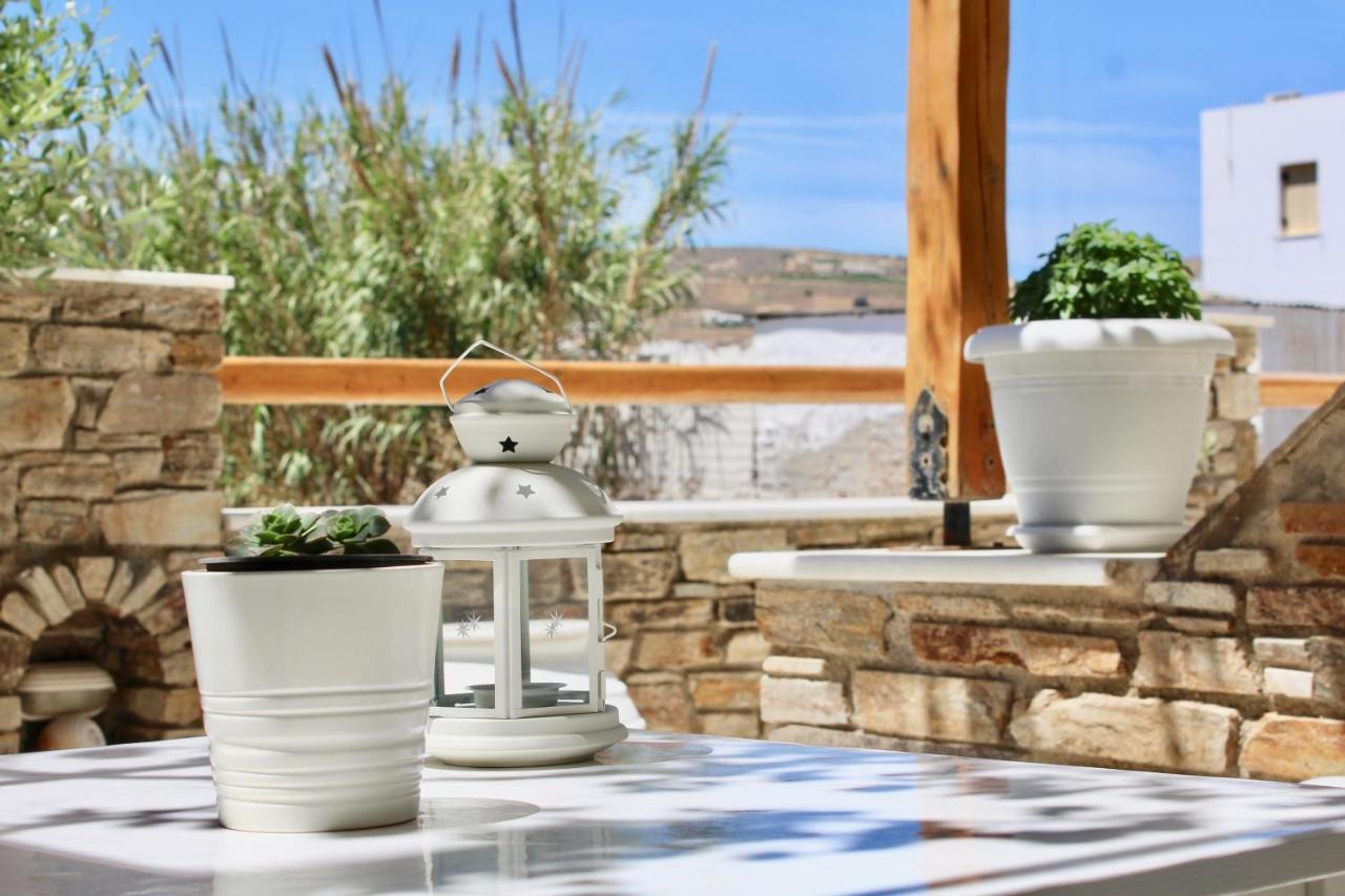 Aegeo Inn Antiparos Town Exterior foto