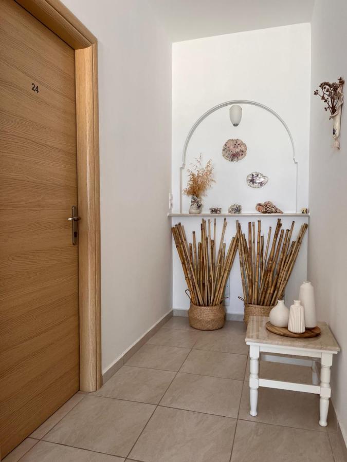 Aegeo Inn Antiparos Town Exterior foto